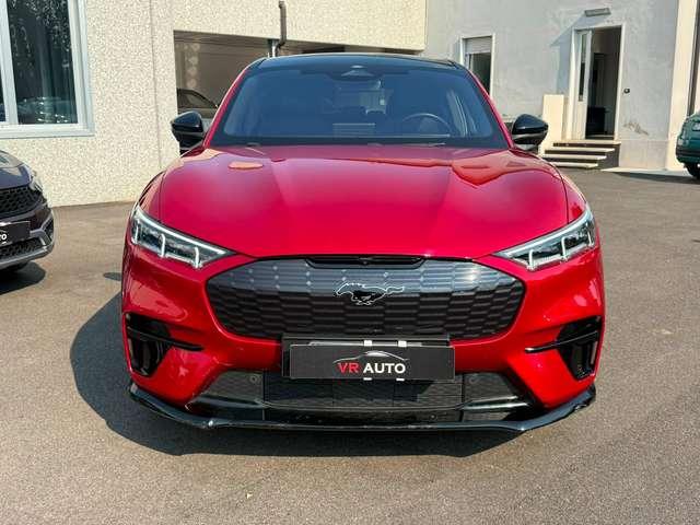 Ford Mustang Mach-e 4x EXTENDED Range GT awd 487cv auto / BATTERIA 91KWH/ TETTO-B&O-FULL LED-SEDILI RISC.