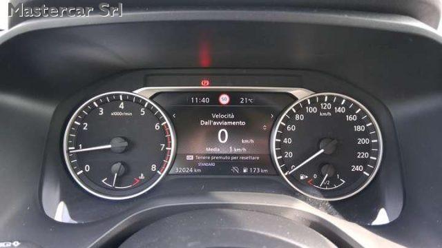 NISSAN Qashqai Qashqai III 1.3 mhev Business 140cv tg : GJ546YJ