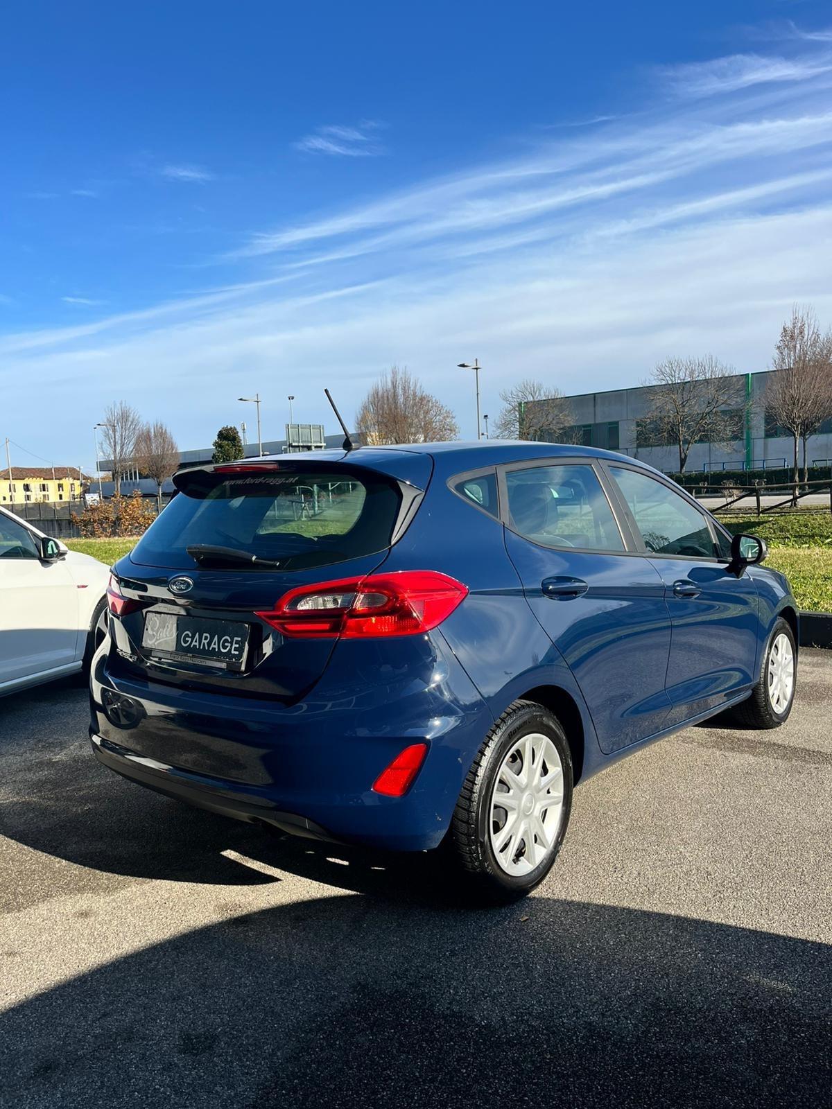 Ford Fiesta 1.1 Neopatentati