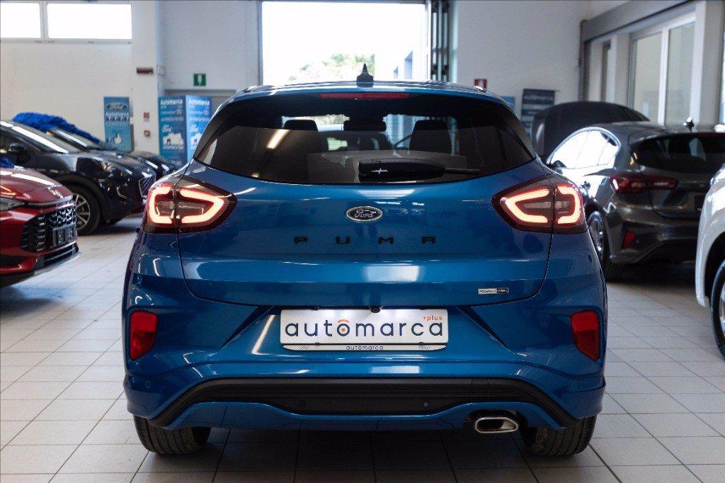 FORD Puma 1.0 ecoboost h ST-Line s&s 125cv del 2023