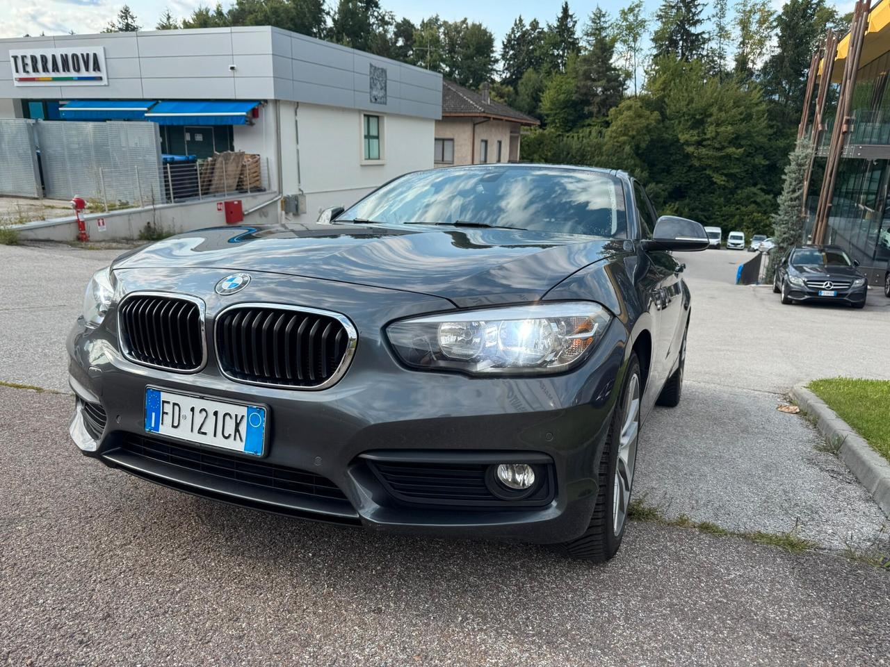 Bmw 116 116d 5p.