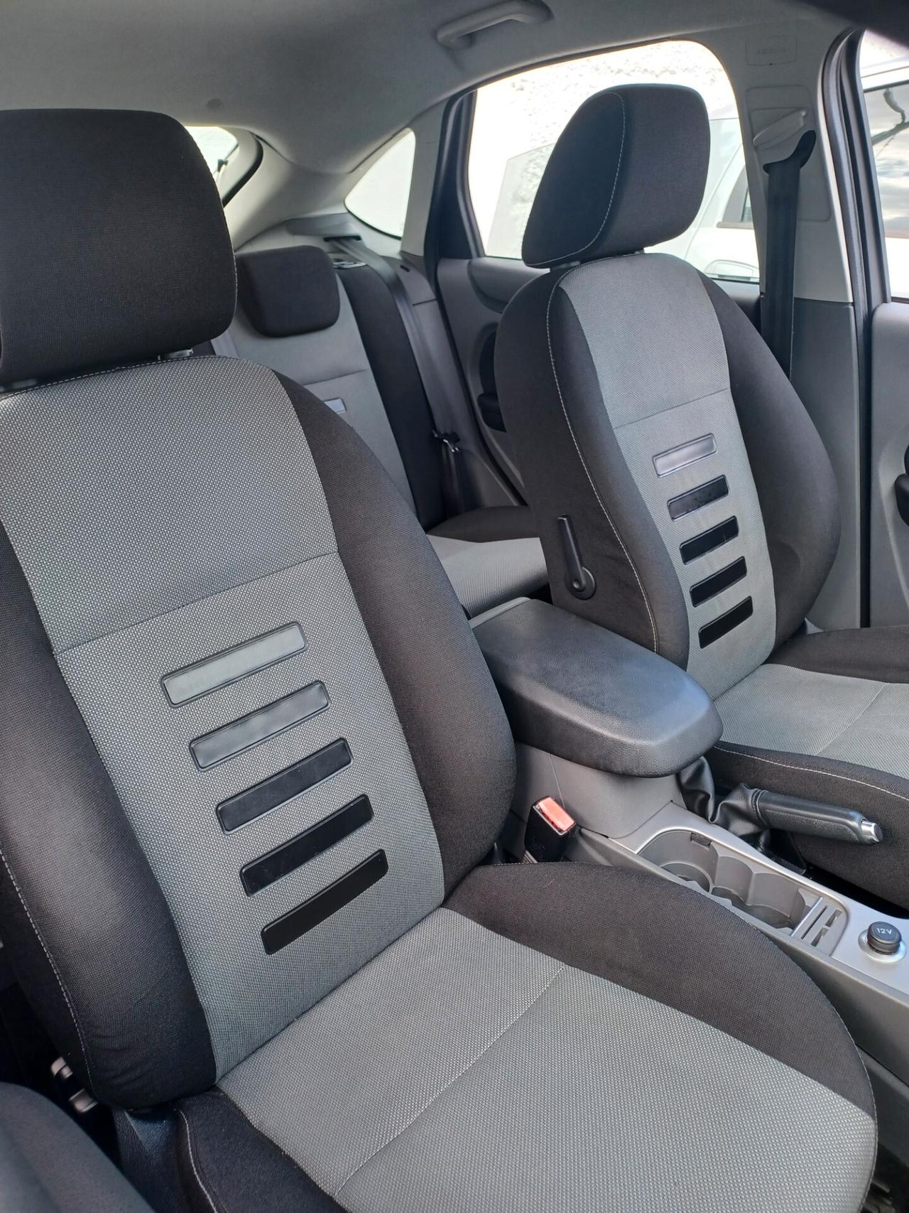 Ford Focus 1.6 GPL Titanium UNICO PROPRIETARIO