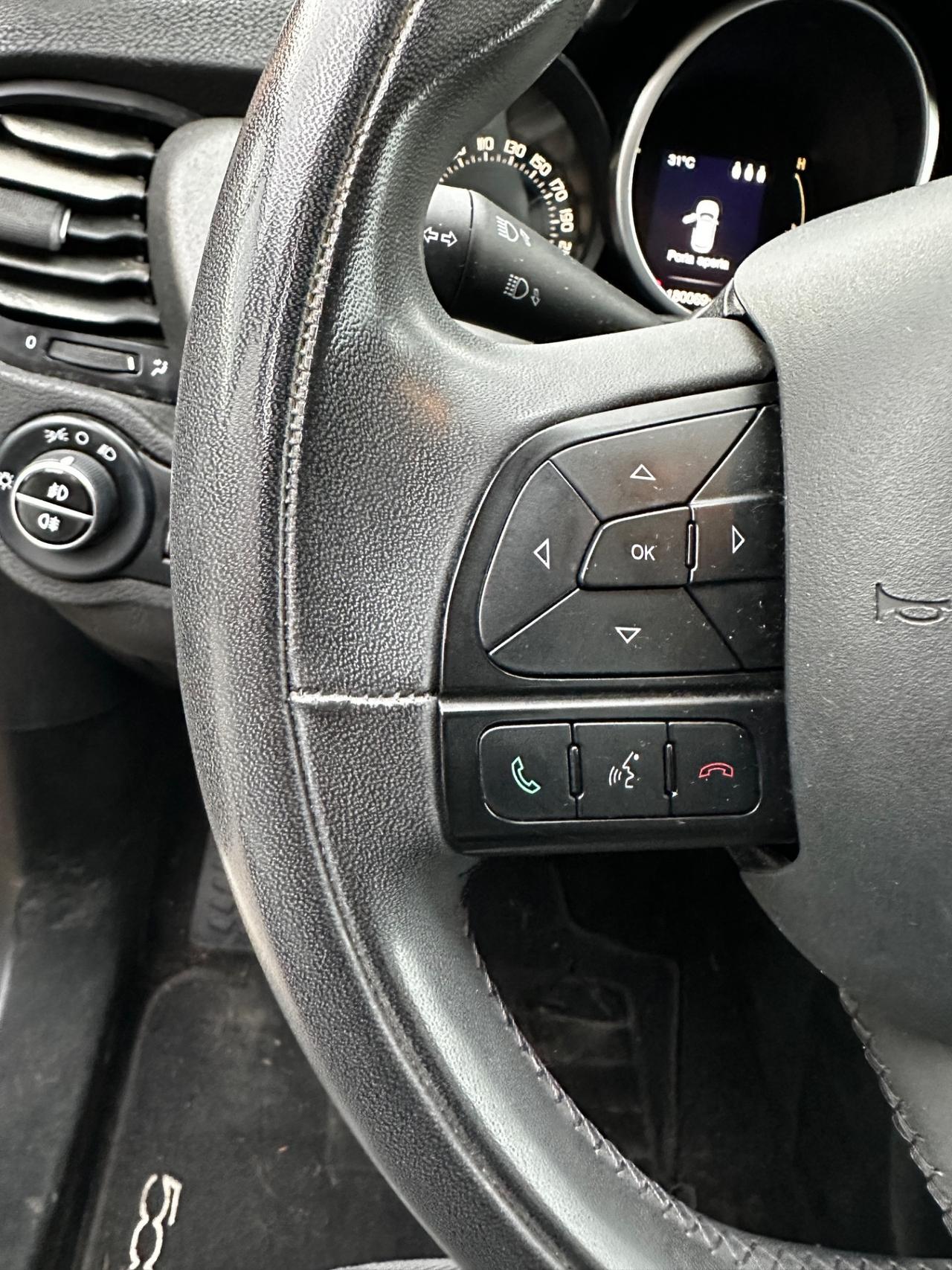 Fiat 500X 1.4 MultiAir 140 CV Cross Plus