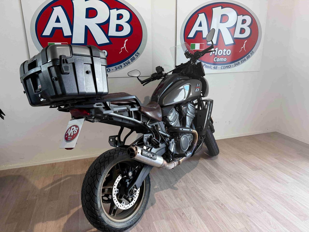 Harley-davidson Pan America 1250