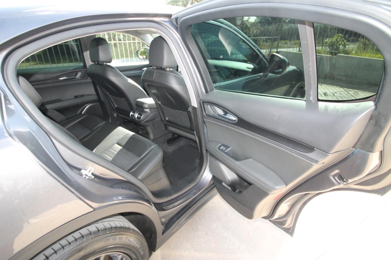 Alfa Romeo Stelvio 2.2 Td 180 CV AT8 RWD Super |2018