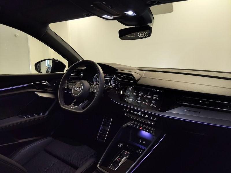 Audi A3 Sportback 35 TDI S tronic S line Edition S.Back