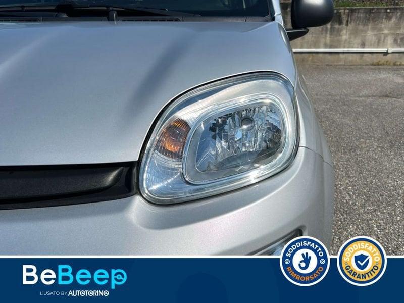 FIAT Panda 0.9 T.AIR T. NATURAL POWER LOUNGE 70CV