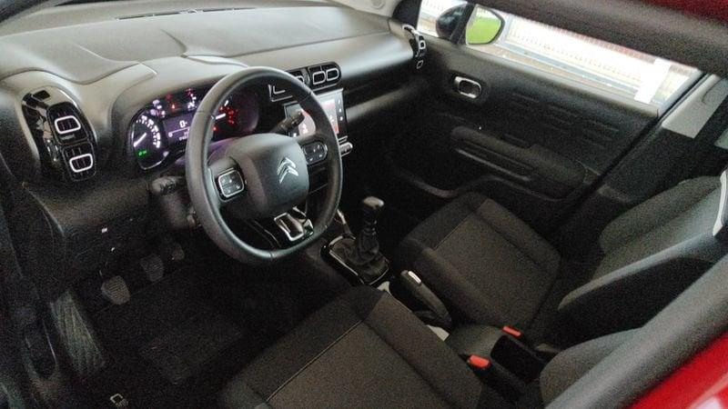 Citroën C3 Aircross BlueHDi 110 S&S Feel