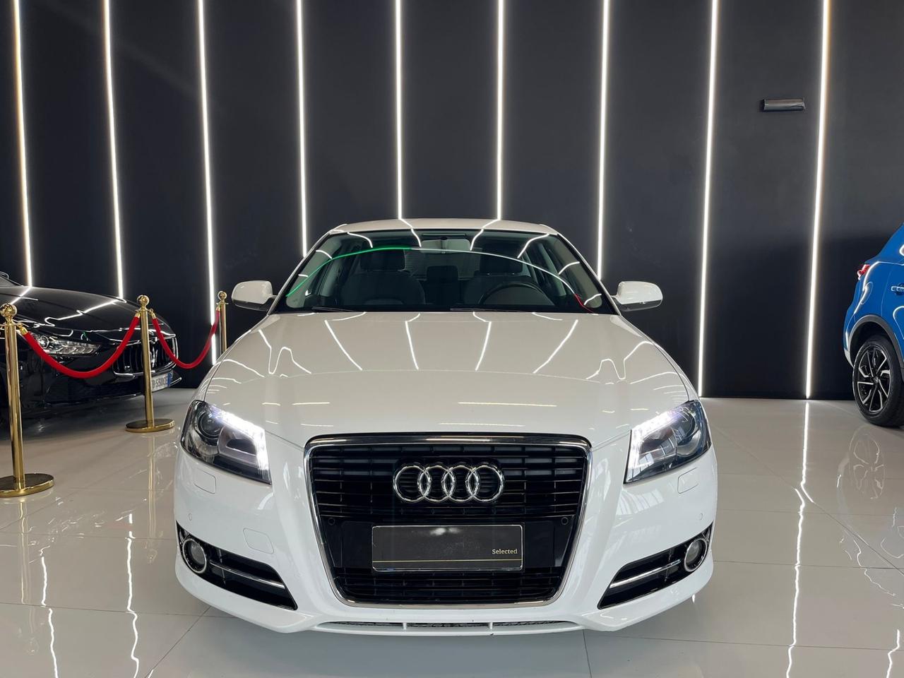 Audi A3 SPB 2.0 TDI F.AP. Ambition OK NEOPATENTATI