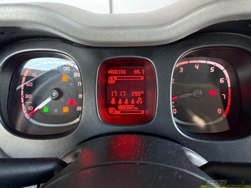 FIAT Panda Panda 0.9 TwinAir Turbo Natural Power Easy