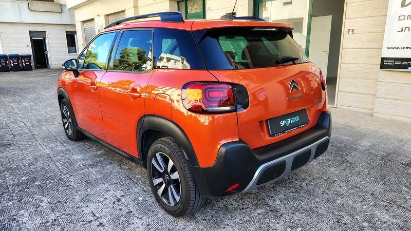 CITROEN C3 Aircross 1.2 puretech Shine s&s 130c