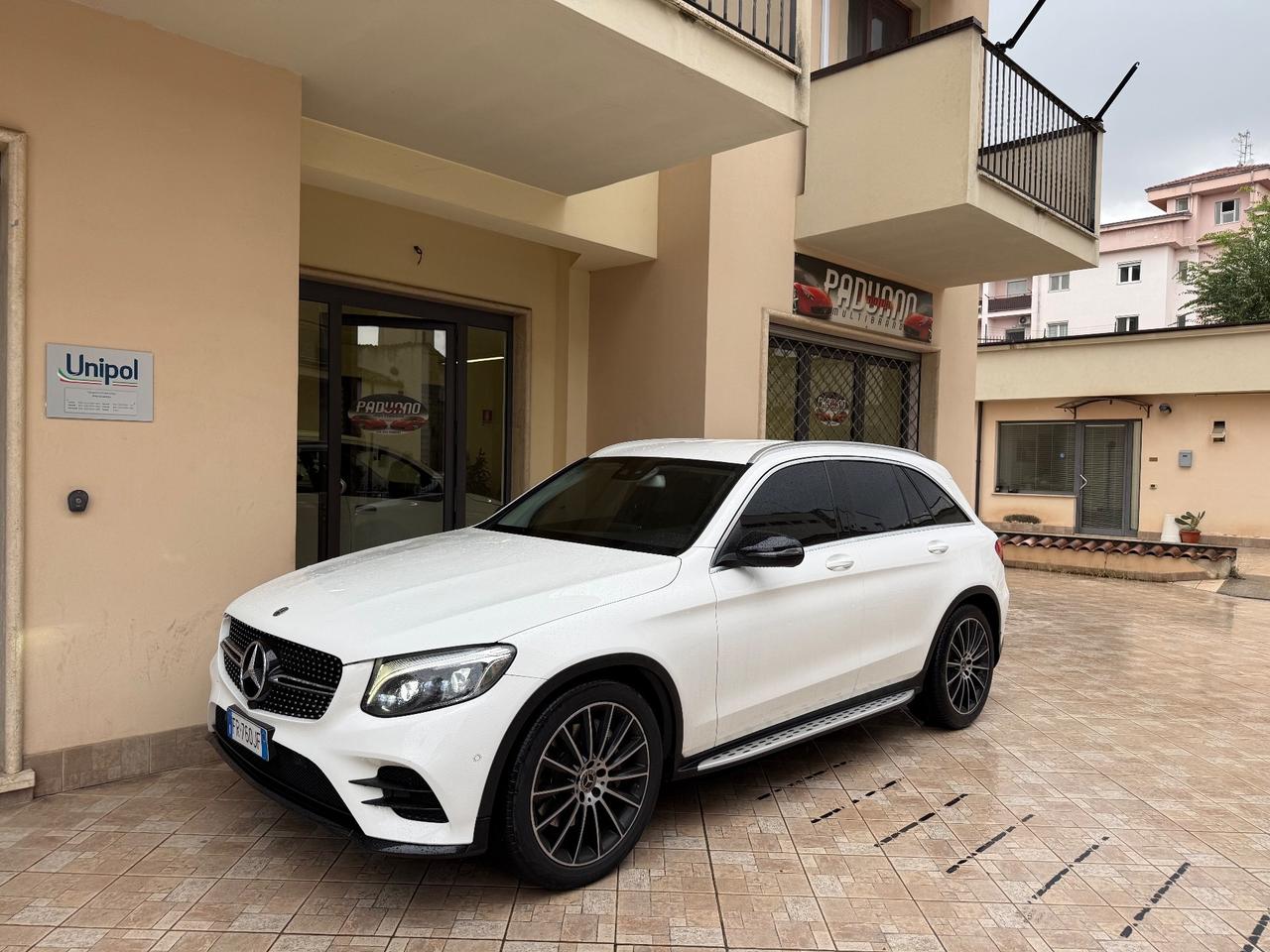 Mercedes-benz GLC 350 d 4Matic Premium