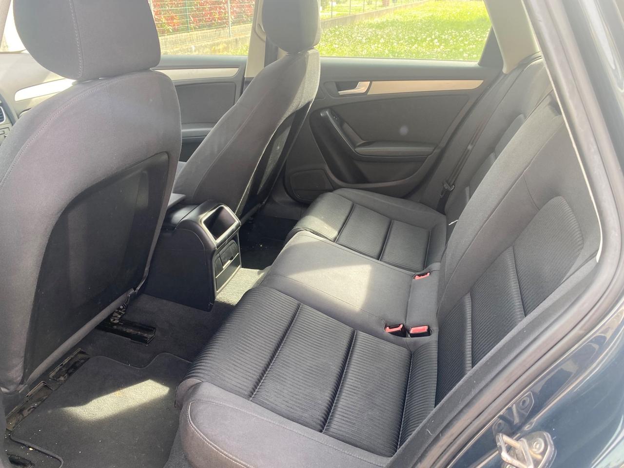 Audi A4 Avant 2.0 TDI 143CV F.AP.