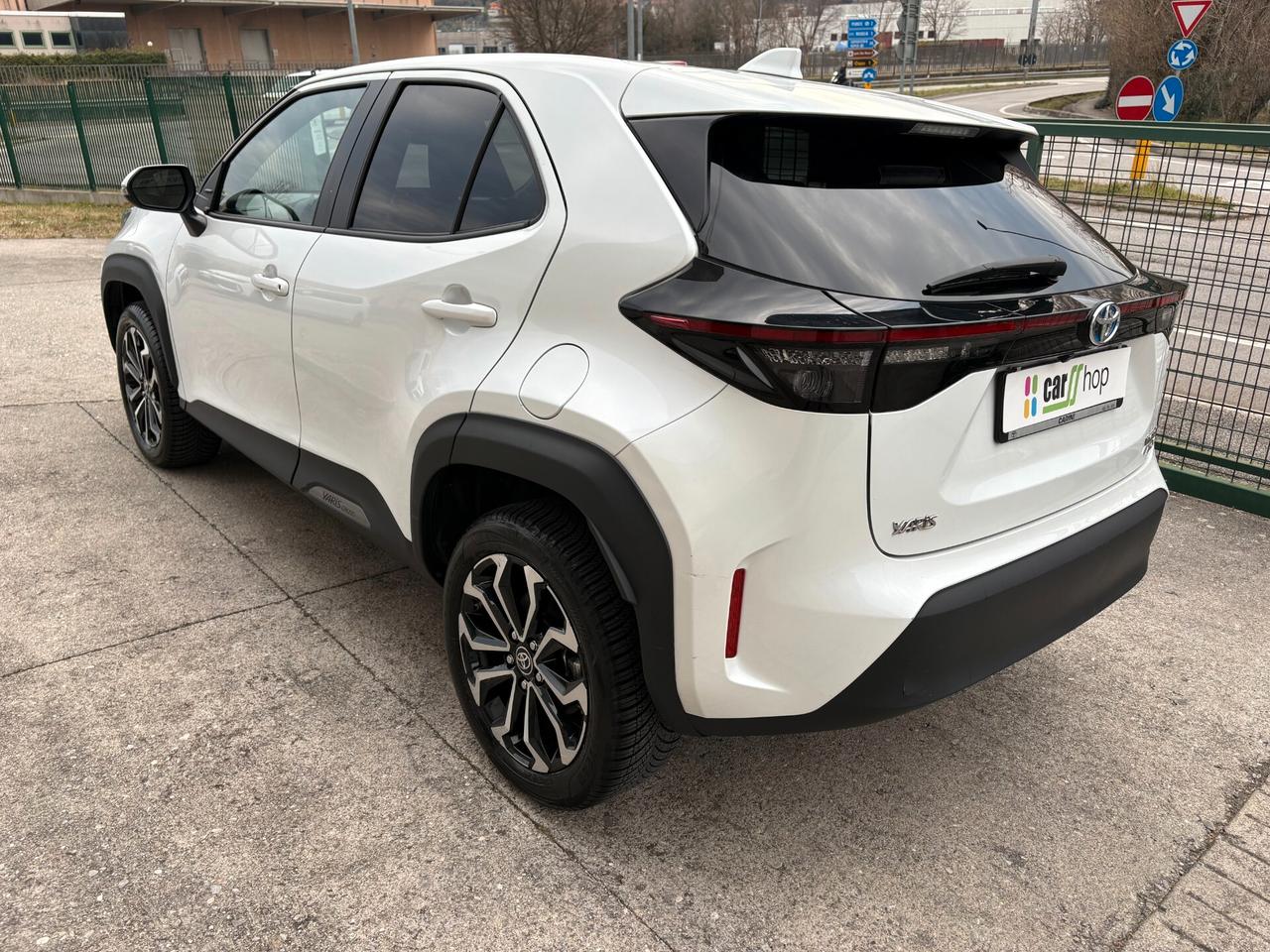 Toyota Yaris Cross 4X4 1.5 Hybrid 5p. E-CVT AWD-i Trend