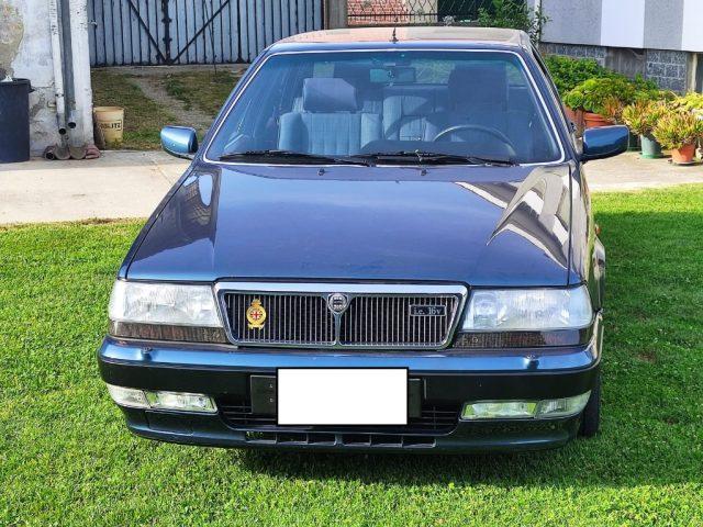 LANCIA Thema 2.0 i.e. 16V TARGA ORO
