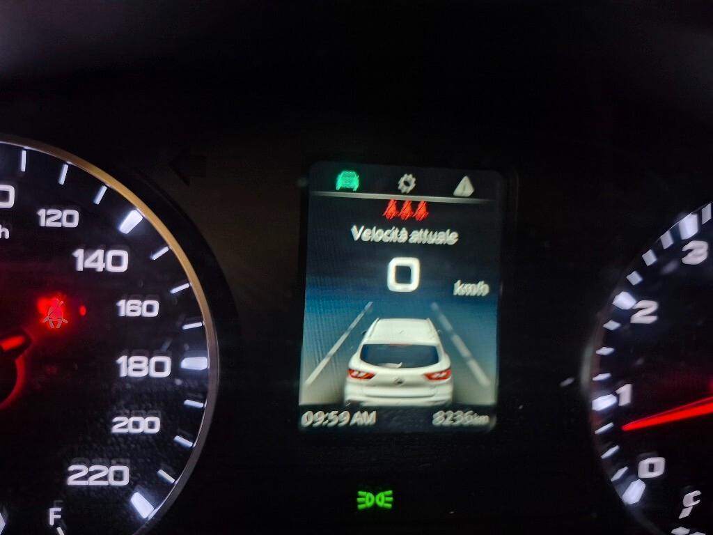 Mg ZS 1.5 VTi-tech Comfort