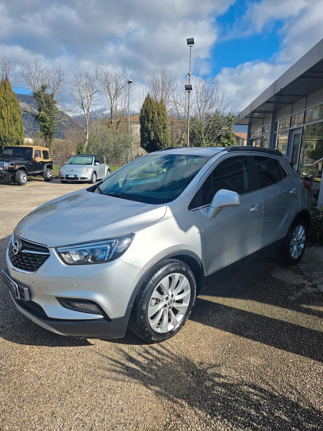 Opel Mokka X 1.4 Turbo Ecotec 120CV 4x2 Start&Stop Advance