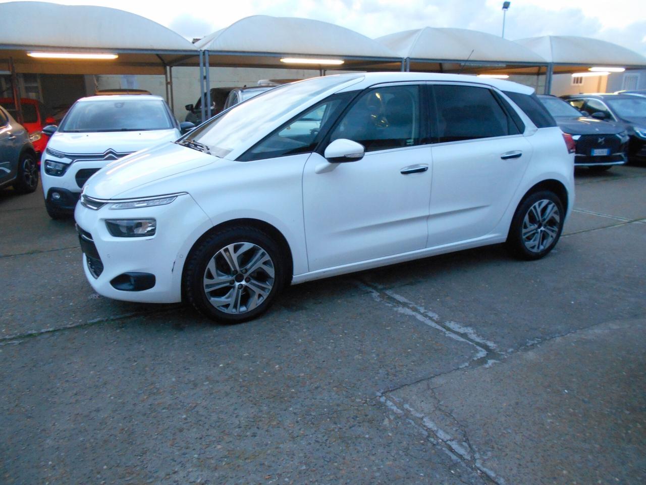Citroen C4 Picasso 1.6 e-HDi 115 Exclusive
