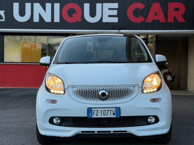 SMART ForFour 90 CV Turbo Passion TETTO (NESSUN VINCOLO)