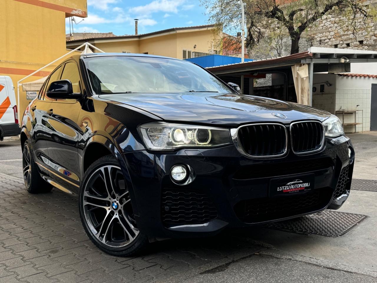 Bmw X4 xDrive20d Msport 2.0 190cv