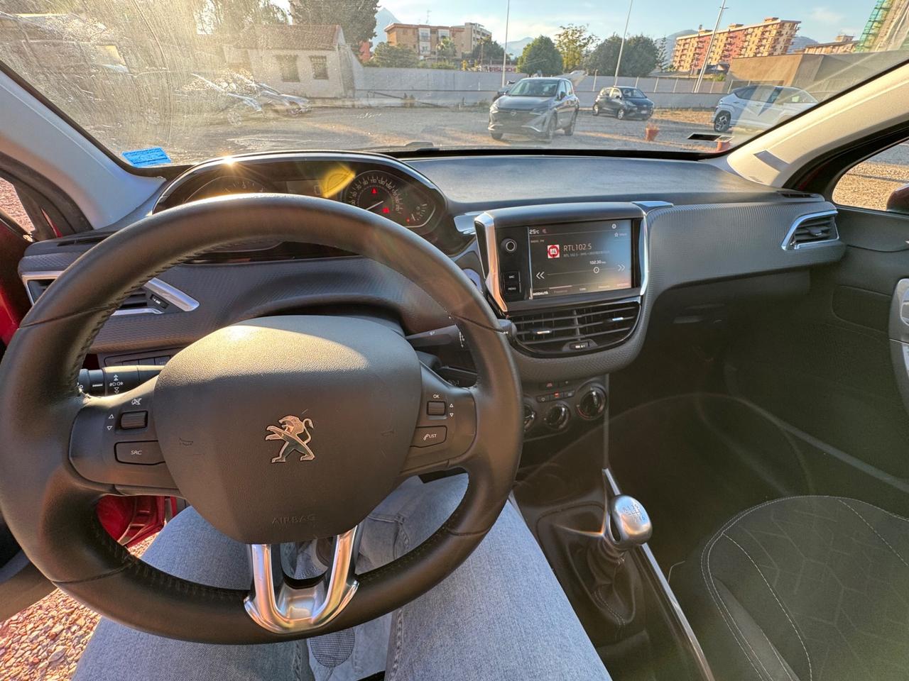 Peugeot 2008 BlueHDi