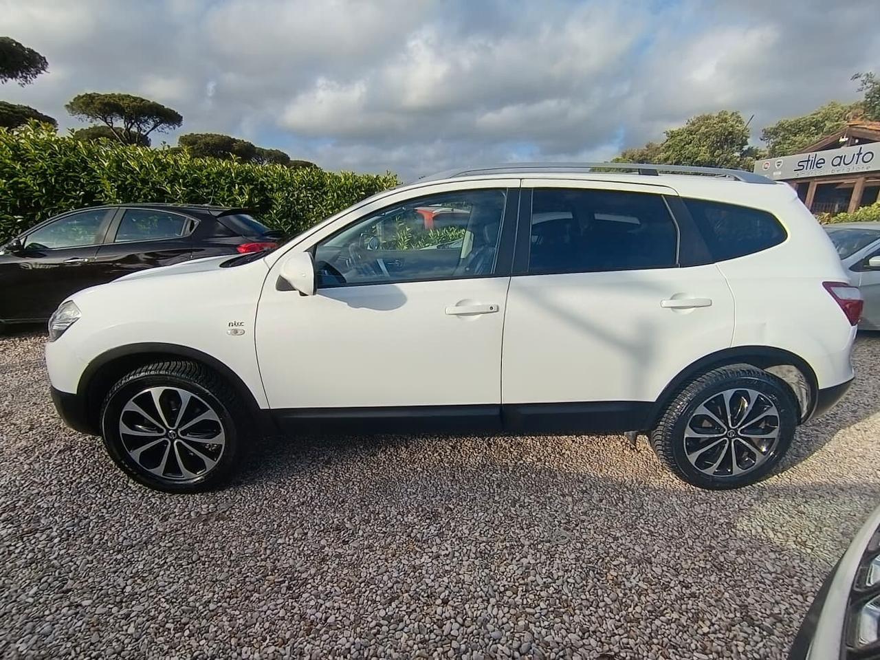 Nissan Qashqai Qashqai+2 1.5 dCi n-tec