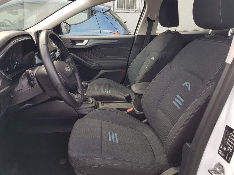 Ford Focus Focus Active SW 1.0t ecoboost h 125cv