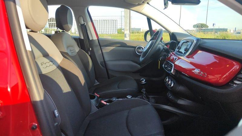 FIAT 500X 1.6 MultiJet 120 CV Pop Star