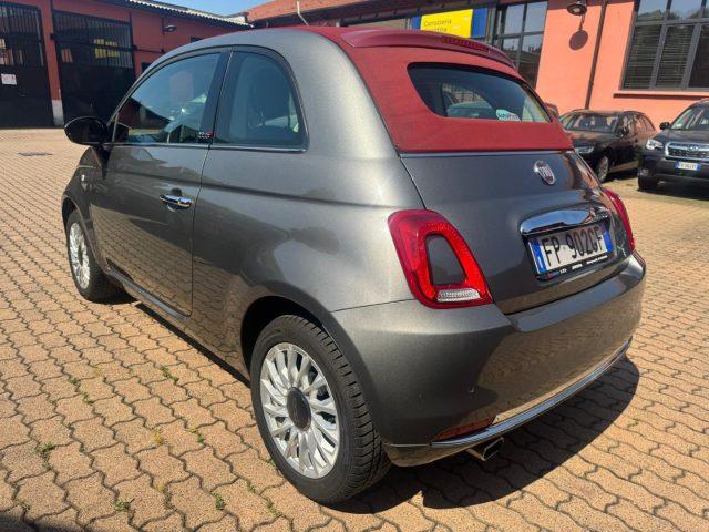 FIAT 500C CABRIO 1.2 Lounge