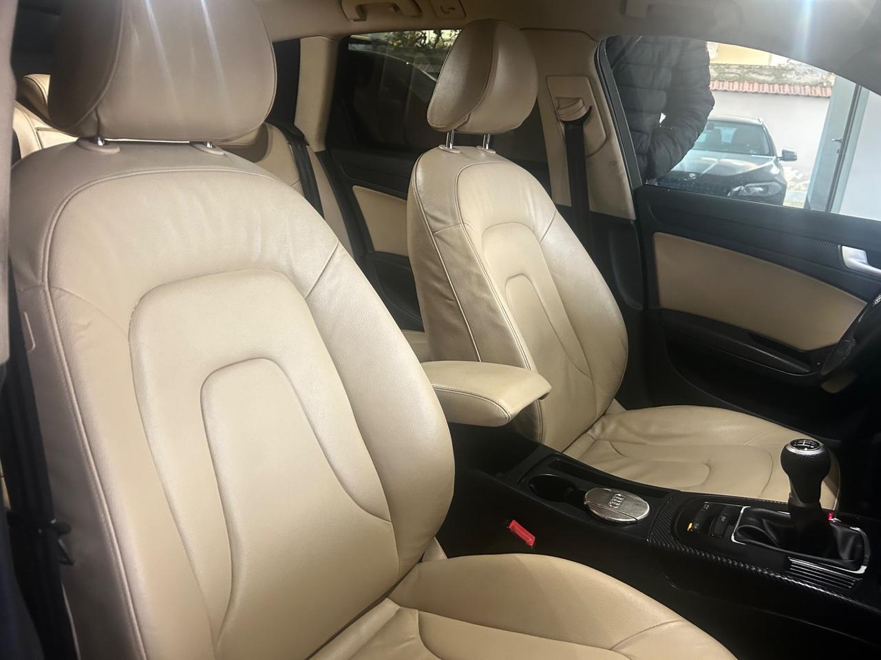 Audi A4 2.0 TDI 177 CV mult. Advanced