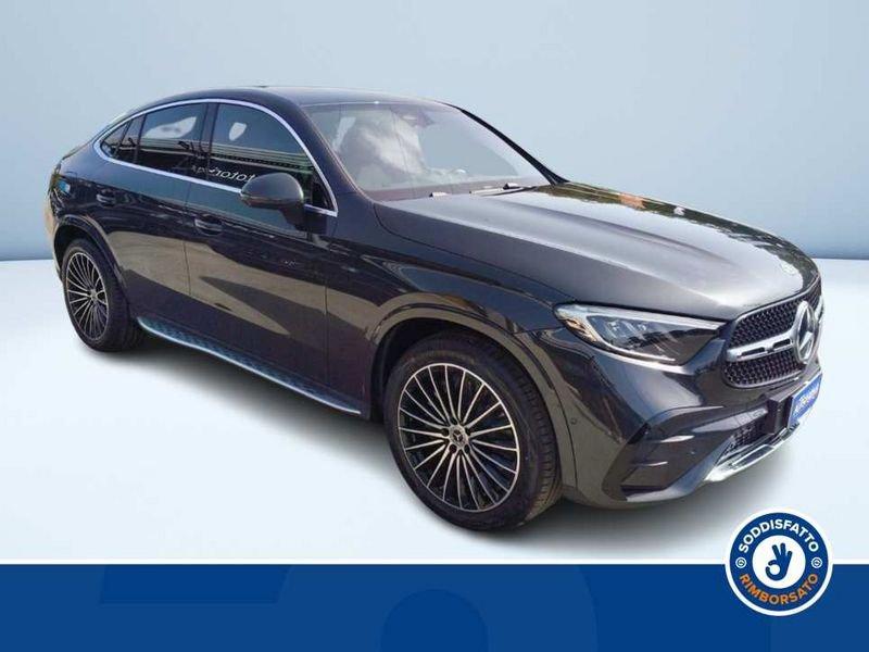 Mercedes-Benz GLC Coupé GLC 220d 4Matic Coupé AMG Line Advanced