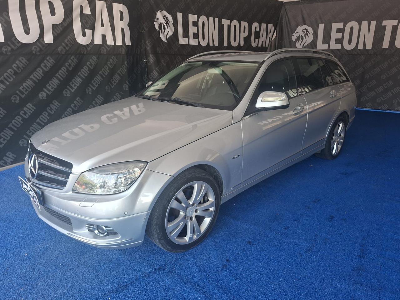 Mercedes-benz C 220 CDI S.W. BlueEFFICIENCY Avantgarde