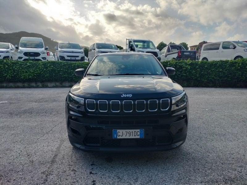 Jeep Compass 1.6 MJet II 96kW Business