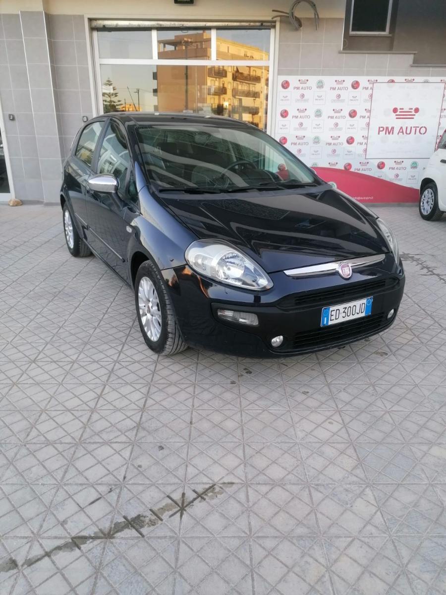FIAT - Punto Evo - 1.3 Mjt 95CV 5p. Dynamic