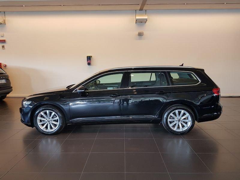 Volkswagen Passat VIII 2019 Variant Variant 2.0 tdi Business 150cv dsg