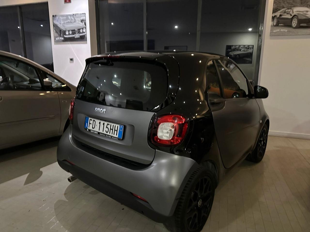 Smart ForTwo 70 1.0 Passion