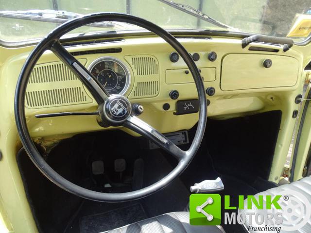 VOLKSWAGEN Maggiolone 1.3 11/AB 11 44cv 1971