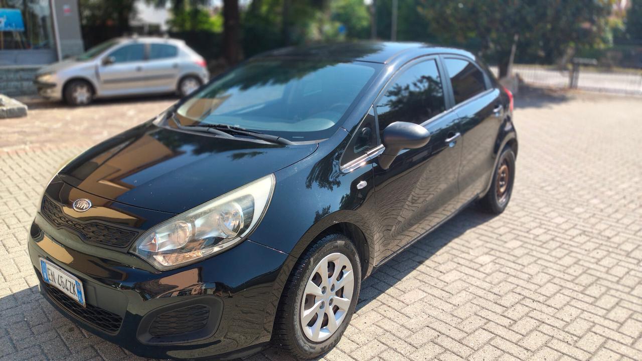 Kia Rio 1.1 CRDi 5p. LX