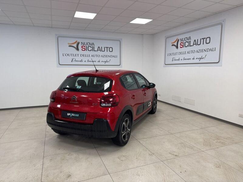 Citroën C3 III 2017 1.2 puretech Feel Pack s&s 83cv