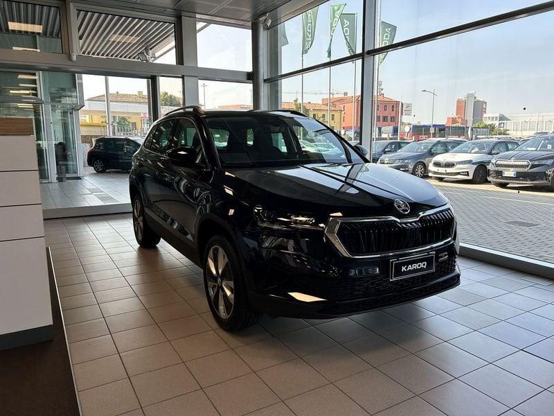 Skoda Karoq 1.5 TSI ACT DSG Style