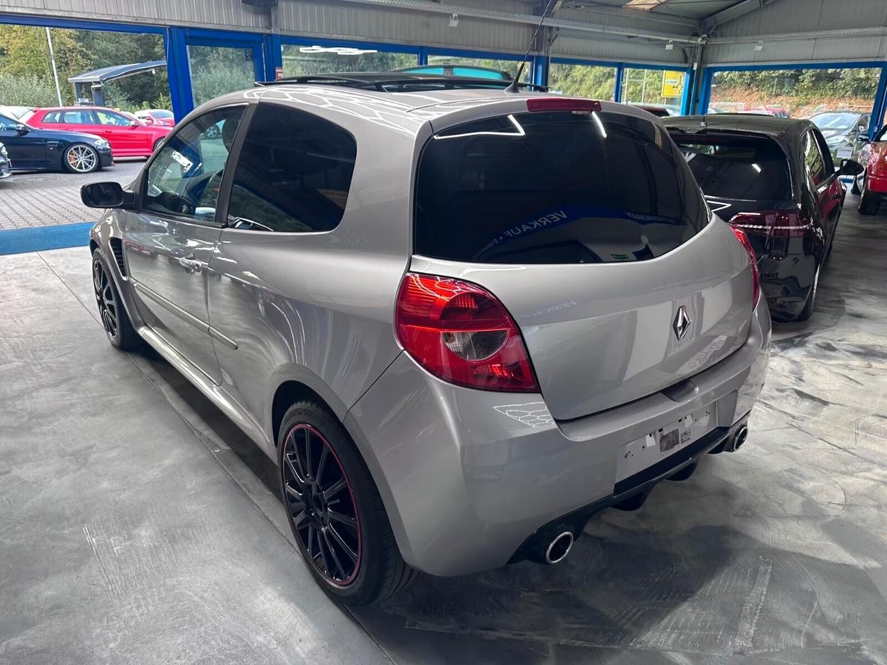 Renault Clio RS SPORT 2.0 16V TETTO PELLE XENO