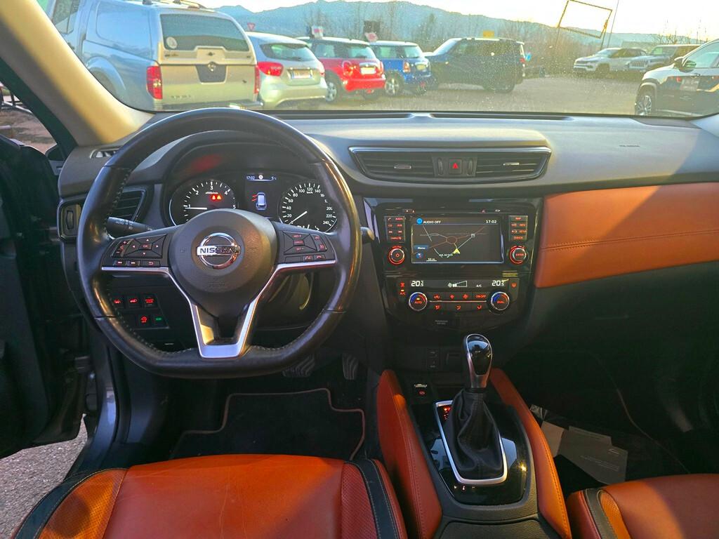 Nissan X-Trail 2.0 dCi 4WD Tekna full optionall