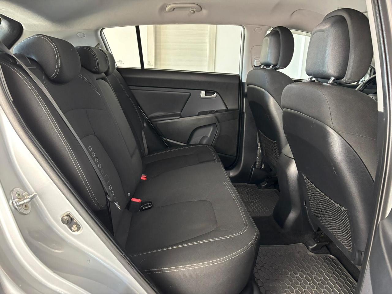 Kia Sportage 1.7 CRDI VGT 2WD Class