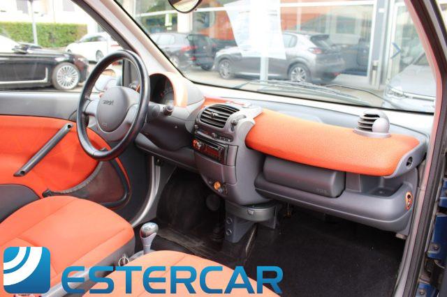 SMART ForTwo 700 coupé passion 45kW NEOPATENTATI