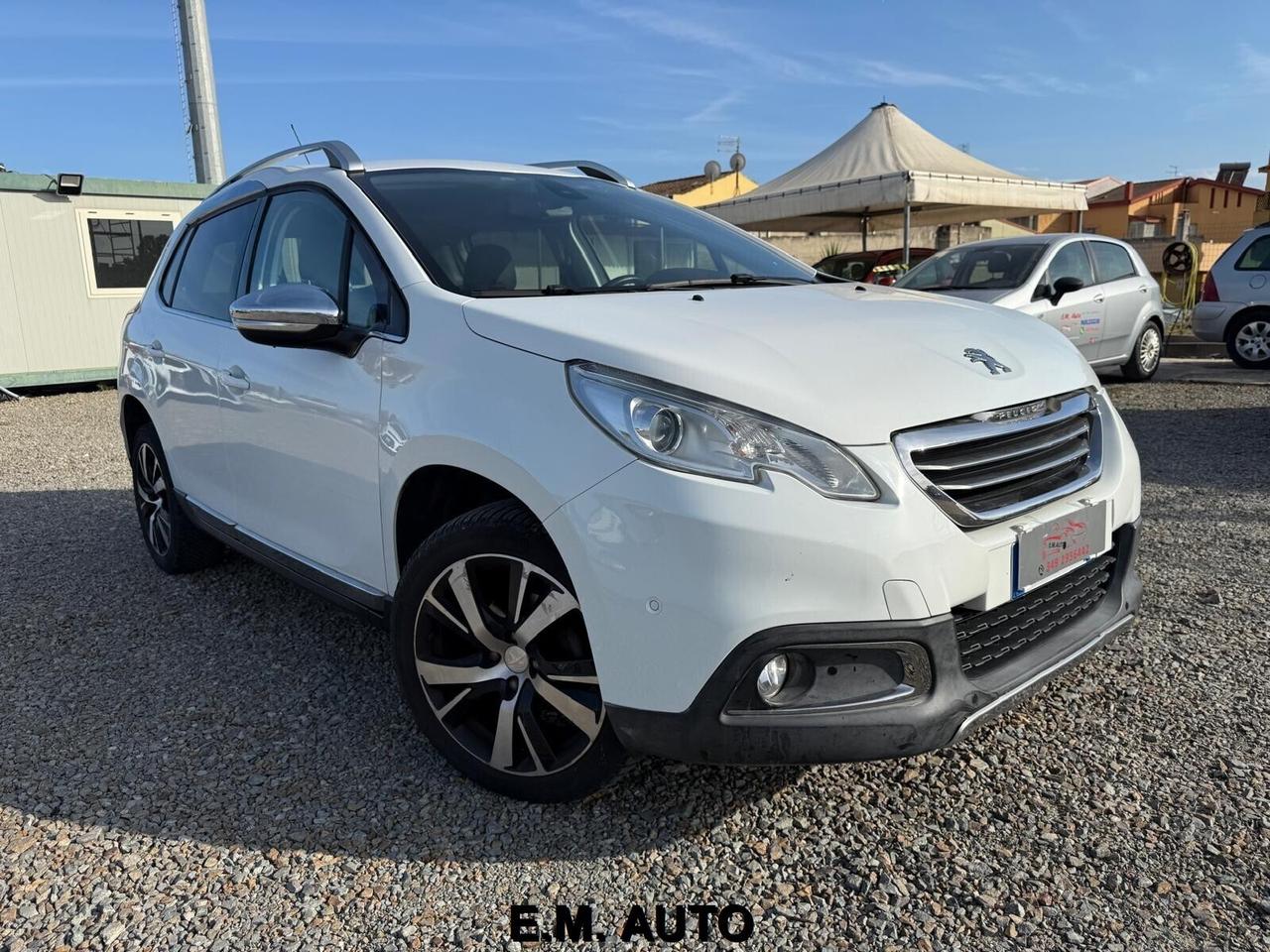 Peugeot 2008 1.6 e-HDi 92 CV Stop&Start Urban Cros