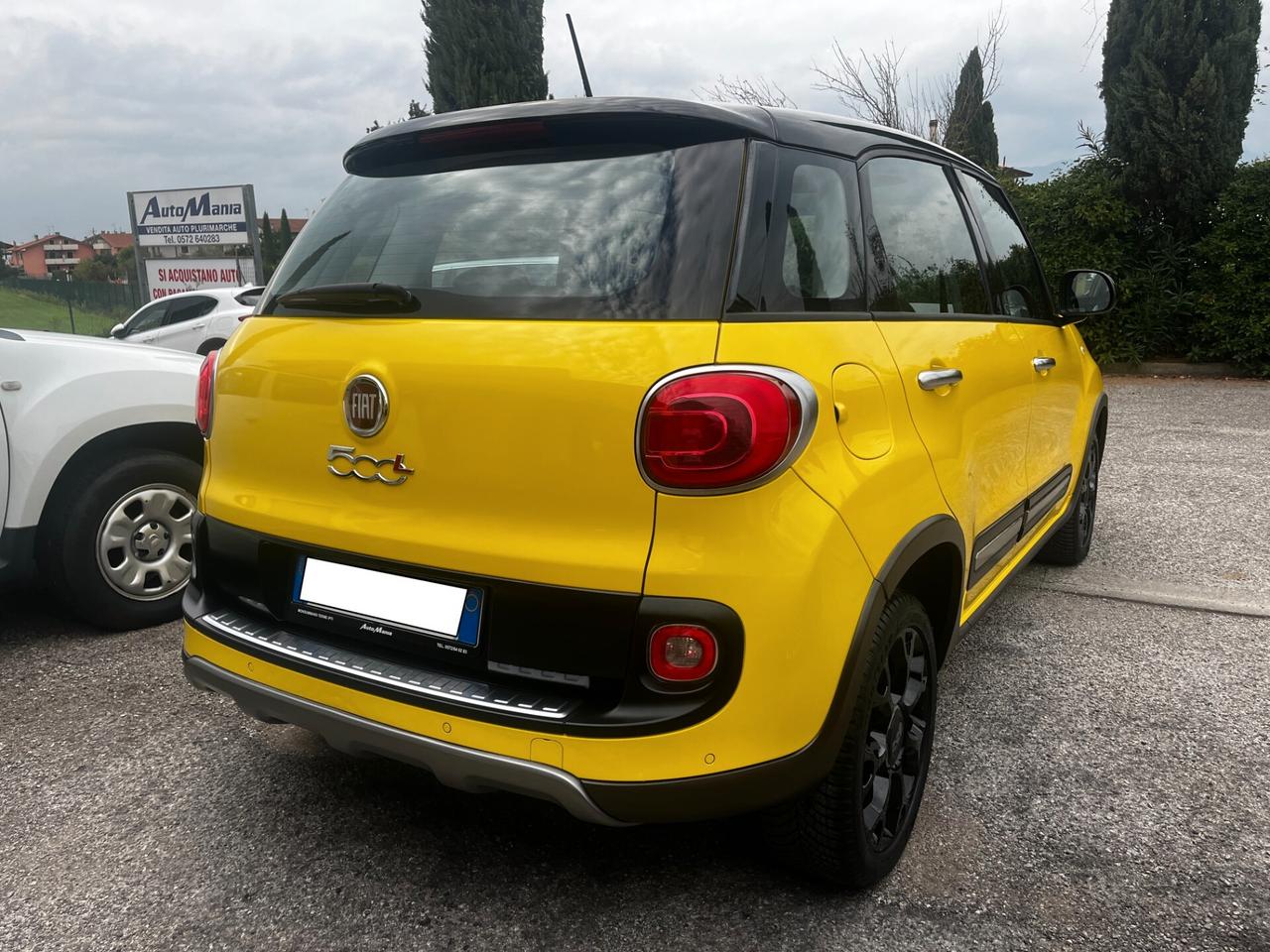 Fiat 500L 1.6 Multijet 120 CV Trekking