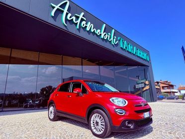 FIAT 500X UNIPRO - KM 75.000 - EURO 6D - NO OBBLIGO FINANZI