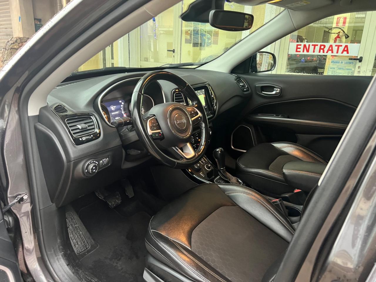 Jeep Compass 2.0 Multijet II aut. 4WD Business