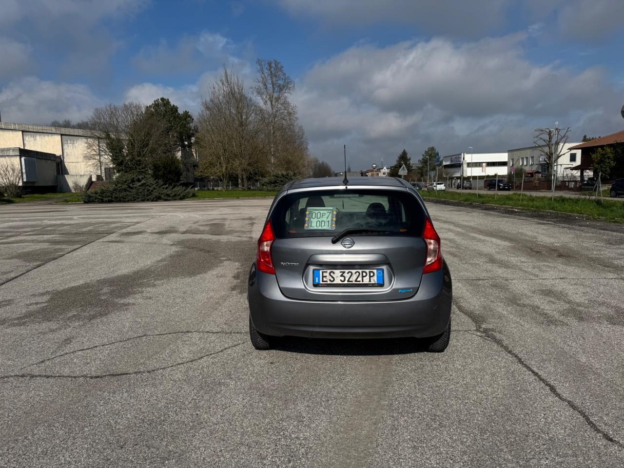 Nissan Note 1.2 12V Acenta