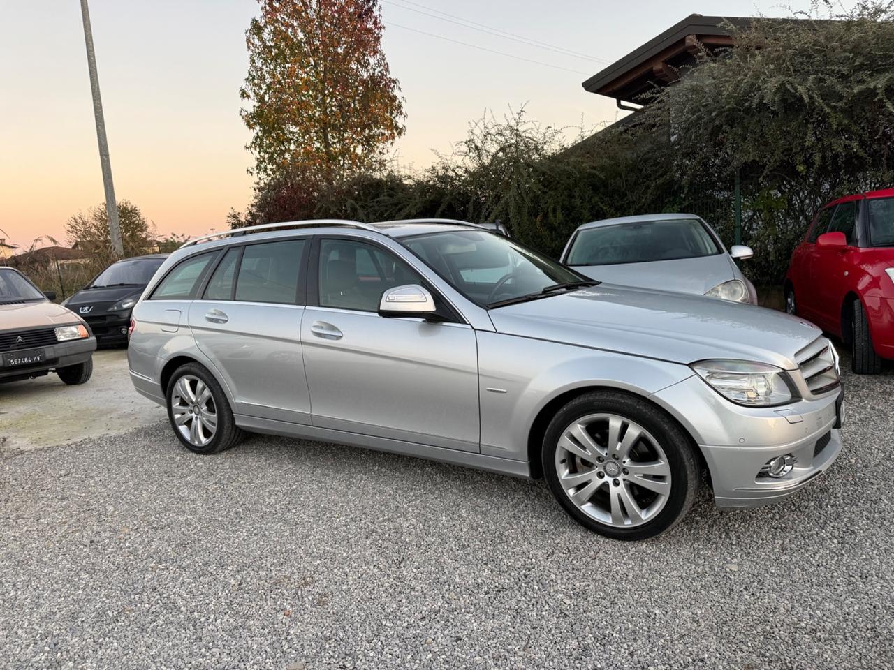 Mercedes-benz C 220 C 220 CDI S.W. Classic